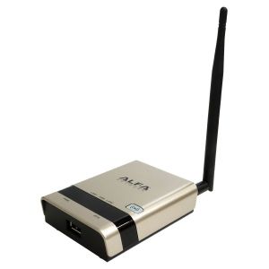 Alfa Network R36AH-A WiFi Router WPS