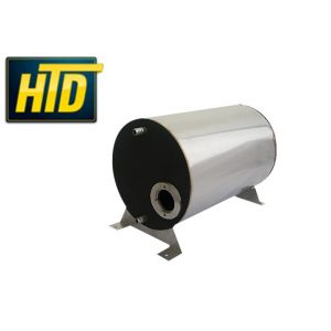 HTD RVS boiler