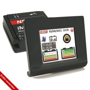 NDS IM12-150 iManager 12v 150A met touchscreen