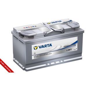 Varta Professional DP AGM LA95