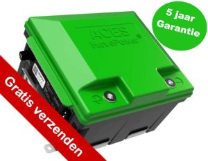  ACES LiFePO4 MovePower 27Ah lithium accu