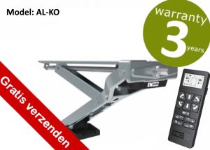 Enduro Autosteady AS201FL voor AL-KO chassis