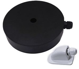 Avtex AK89TM Montage-adapter voor LG55AN (vlakdak)