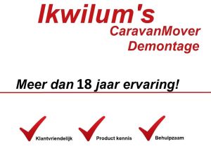 Demontage CaravanMover
