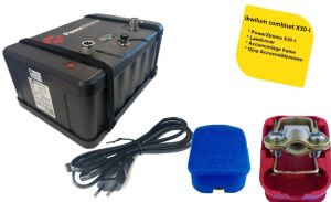 Combiset PowerXtreme X30-i Nieuw 2026 model!