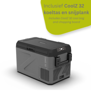 Pro User CoolZ 32 compressor koelbox