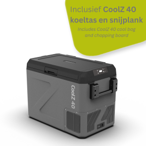 Pro User CoolZ 40 compressor koelbox