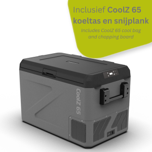 Pro User CoolZ 65 compressor koelbox