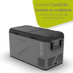 Pro User CoolZ 83 compressor koelbox