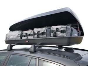 Cover It Dakkoffer 4 delige tassenset 