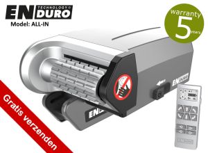 Enduro ALL-IN volautomaat CaravanMover met uitneembare accu