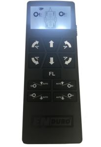 Enduro EM505FL afstandsbediening(vanaf 2022)