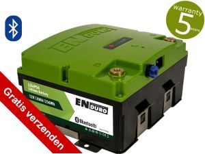 Enduro Lithium accu LI1220BT 20Ah NIEUW MODEL! ERGENS ANDERS GOEDKOPER? MAIL ONS VOOR ONS AANBOD.