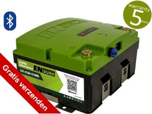 Enduro Lithium accu LI1245BT 45Ah NIEUW MODEL! ERGENS ANDERS GOEDKOPER? MAIL ONS VOOR ONS AANBOD. 