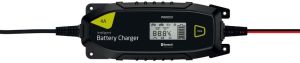 Pro User IBC4000B 6V/12V 4A acculader met Bluetooth