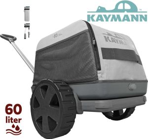 Kaymann watertrolley 60Liter