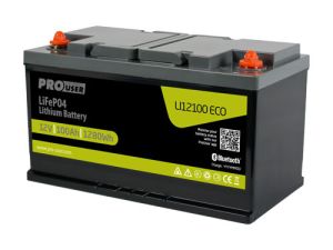 Pro User  Lithium accu LI12100 Eco