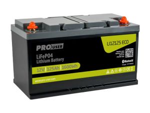 Pro User Lithium accu LI12125 Eco