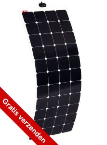 NDS SOLARFLEX SFS 155W Flexibel Zonnepaneel 