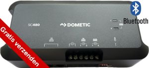 NDS - Dometic Suncontrol Laadregelaar MPPT SC480 12V 480W N-BUS Bluetooth Versie