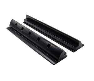  Power Spoiler set zwart 550mm