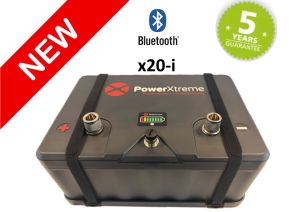 PowerXtreme X20-i Lithium accu. NEW 2026 model! ERGENS ANDERS GOEDKOPER? MAIL ONS VOOR ONS AANBOD.