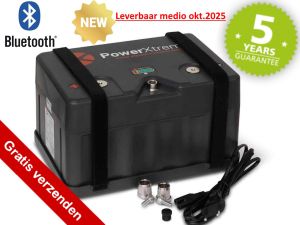Powerxtreme X60 lithium accu. Nieuw model! ERGENS ANDERS GOEDKOPER? MAIL ONS VOOR ONS AANBOD. 