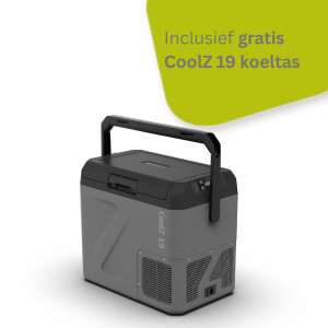 Pro User CoolZ 19 draagbare compressor koelbox 19 liter