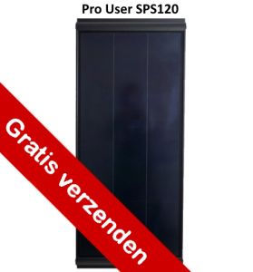 Pro User SPS120 Slimline zonnepaneel