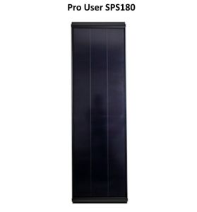 Pro User SPS180 Slimline zonnepaneel