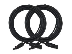 PV MC4 verlengkabel set 5 meter 