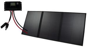 Pro user SB100 Opvouwbaar zonnepaneel incl. laadregelaar
