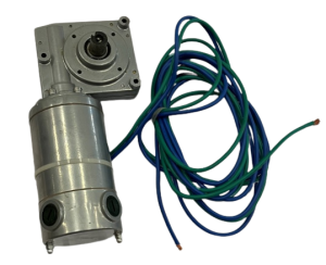 SPK Motor Left + gearbox B HeavyDuty L