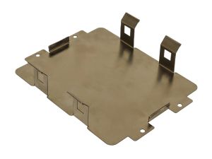 Stalen bevestigingsplaat Enduro LI1220BT en LI1230BT & LI1245BT