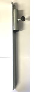Travellife Parasolhouder - 50cm - maximale buis diameter van Ø32mm - staal