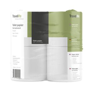 Travellife toiletpapier voor chemisch toilet 