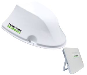 Travelvision 4G wifi connect