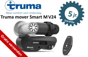 Truma Smart M V24 halfautomatische CaravanMover