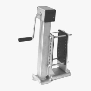 Robot Trolley hoge hef beugel