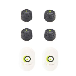 E-Trailer camper pakket E-Pressure en E-Switch modules