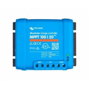 Victron Bluesolar MPPT laadregelaar 100/20(12V/24V/48V) 
