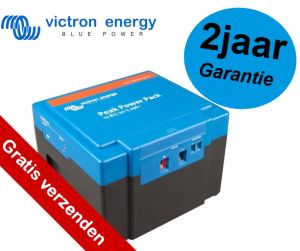 Victron Peak Power Pack 20Ah lithium accu ( 3,8kg )