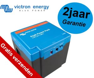 Victron Peak Power Pack 30Ah lithium accu ( 5,4kg )