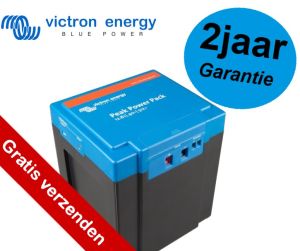 Victron Peak Power Pack 40Ah lithium accu ( 8,6kg )