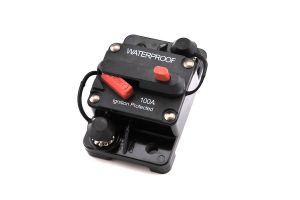 Terugstelbare Circuit breaker 100A